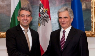 Австрия ни подкрепя за Шенген