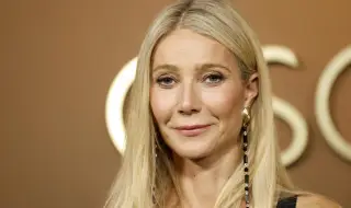 Гуинет Полтроу за целувките с Тимъти Шаламе и реакцията на децата ѝ