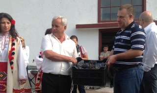 Износът на българско вино се е увеличил с 16 %