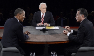 Обама и Ромни отменят кампанията заради супербурята "Санди"