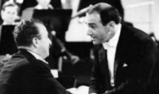 Прочутият диригент Джордж Хърст почина на 86