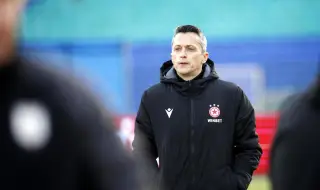 Треньорът на ЦСКА пред историческо постижение, ако не загуби от Лудогорец