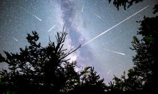 Наблюдаваме най-яркия звездопад от 16 до 23 август