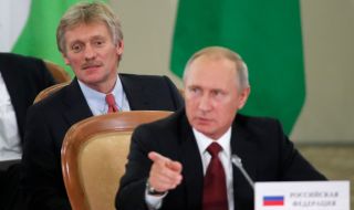 Песков: Зеленски отдавна не е възможен събеседник за Путин