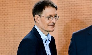 Германският министър на здравеопазването заминава за Украйна