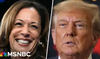 Zero difference separates Trump and Harris in the swing states of Michigan and Wisconsin 