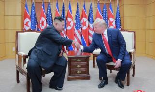 Северна Корея прекратява преговорите със САЩ