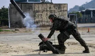 Лай: Тайван гледа към демократичния свят, не към Пекин