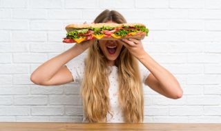 Най-дългият сандвич в света (ВИДЕО)