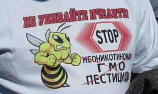 Пчелари на бунт, искат затвор за ползването на пестициди