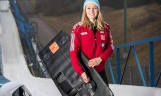 Русенка участва в Олимпиадата за Канада