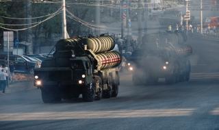 Русия разположи ракети С-400 на ключово място. Вижте къде