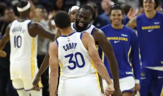 Стеф Къри вкара 49 точки за драматична победа над Сан Антонио