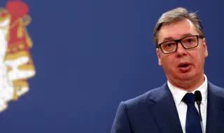Vucic quotes Marshal Zhukov: Some in Europe will never forgive us for releasing them 