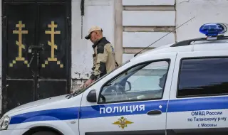 Арестуваха заподозрян в убийство от 1998 година в Санкт Петербург