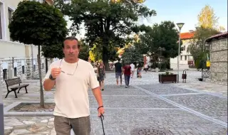 Дани Милев се похвали: "Еха... станах дядо..."