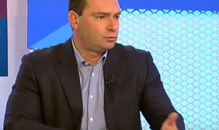 Калоян Паргов: Не е работа на Васил Терзиев да влияе за формиране на мнозинство в СОС
