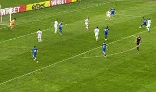 Монтана спря Славия и зарадва Ботев (Пд) за осмото място