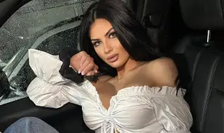 Порицаха Мис България Венцислава Тафкова, тя отвърна: Не мога ли да се забавлявам?!