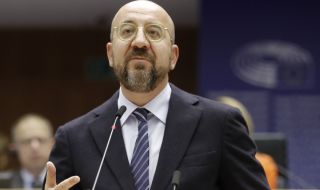 Шарл Мишел на посещение в Китай