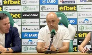 Треньорът на Лудогорец: Очакваме труден съперник, но сме готови за прогрес