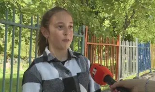 Четвъртокласничка събра близо 4000 лева, за да помогне за лечението на друго дете