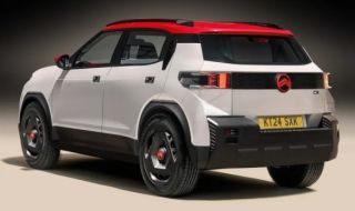 Citroen подготвя нов бюджетен електрически автомобил