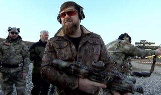 Ликвидираха четирима терористи в Чечения, загина и полицай