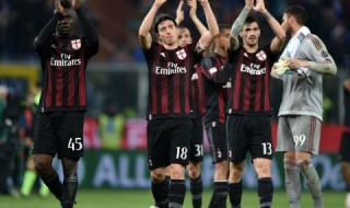 Милан триумфира със Суперкупата на Италия