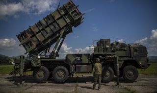 Украинските военни ще завършат обучението си на "Пейтриът"