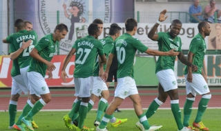 Берое съсече ЦСКА, „армейците” изпускат дузпа