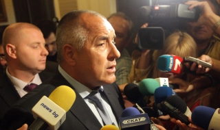 Борисов: Ще сложа в чували парите от спечелени дела и ще ги даря на някой детски дом