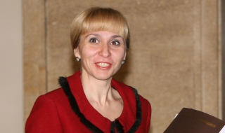 Диана Ковачева защити заместничката си