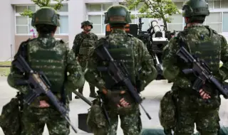 Китай обяви санкции срещу "Локхийд Мартин", американска компания, заради продажбите на оръжия на Тайван