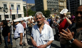 Лишиха Гърция от статута „развита държава“