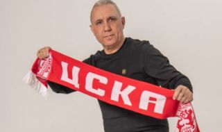 Ново 20 за треньорския пост в ЦСКА: Стоичков води преговори с популярен испанец