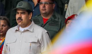 Пъклен замисъл на Уго Чавес срещу САЩ