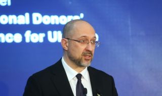 Шмигал определи последната руска атака в Украйна като геноцид
