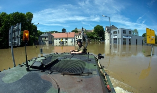 Щетите от наводненията в Германия са за 12 млрд. евро