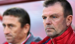 Стойчо Младенов: Не сме готови за титлата