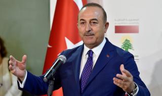 Турция срещу анексирането на части от Западния бряг