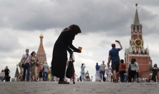 За първи път от началото на пандемията в Русия умират толкова хора за ден
