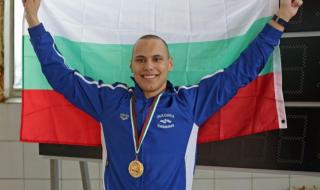 Антъни Иванов стана шампион и на Гърция