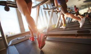 Бягащата пътека е най-опасният уред във фитнеса