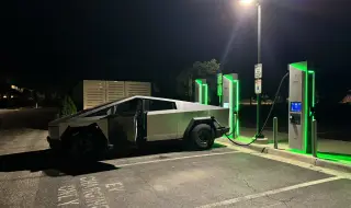 New software unlocks faster charging for Cybertruck 