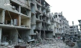 ООН прие резолюция за мир за Сирия