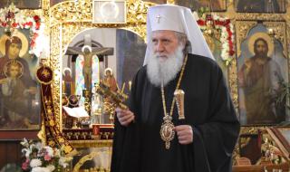 Патриарх Неофит ще оглави богослуженията в „Св. Александър Невски”
