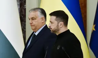 Украински разузнавач, избягал в Будапеща: Киев финансира опозицията в Унгария, за да падне Орбан