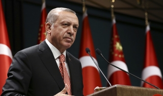 Ердоган: Американски генерал е на страната на метежниците