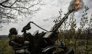 Financial Times: На Украйна действително ѝ свършват снарядите за ПВО